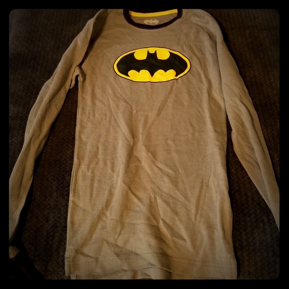 Batman thermal